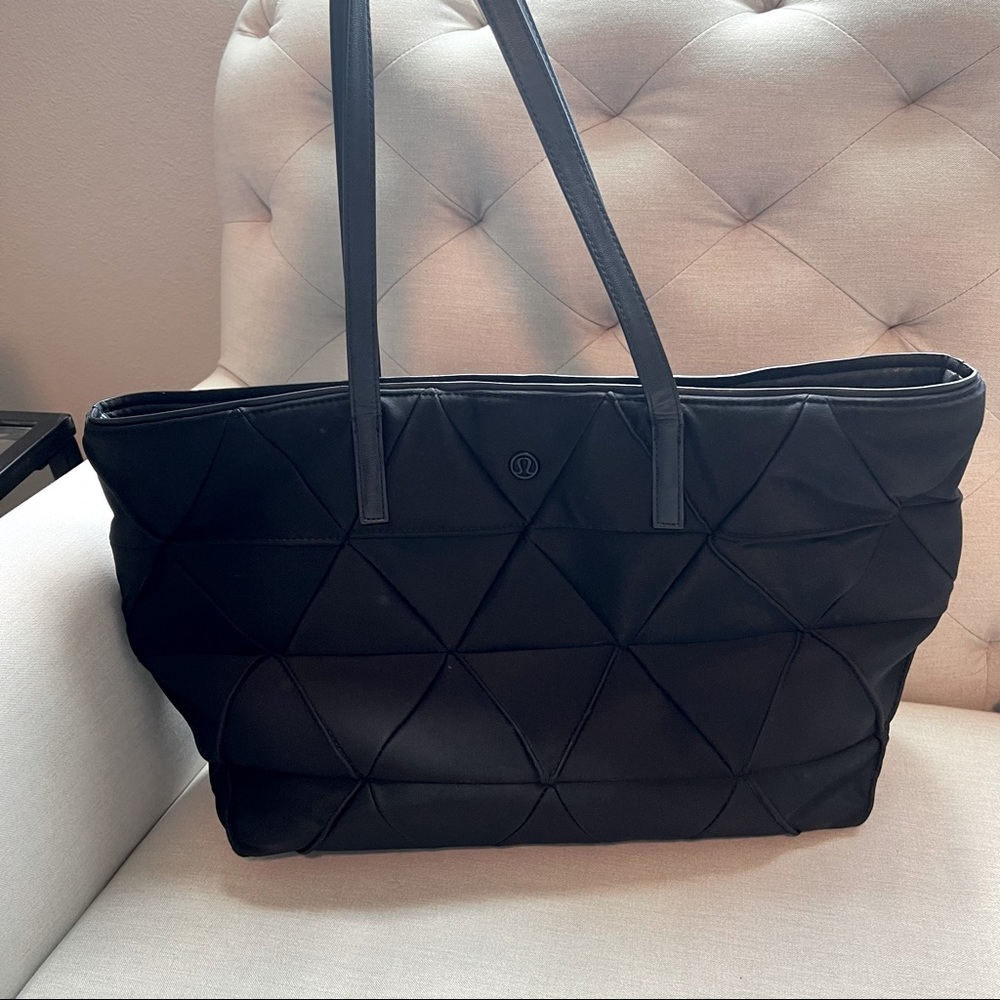 Lululemon Tote Bag